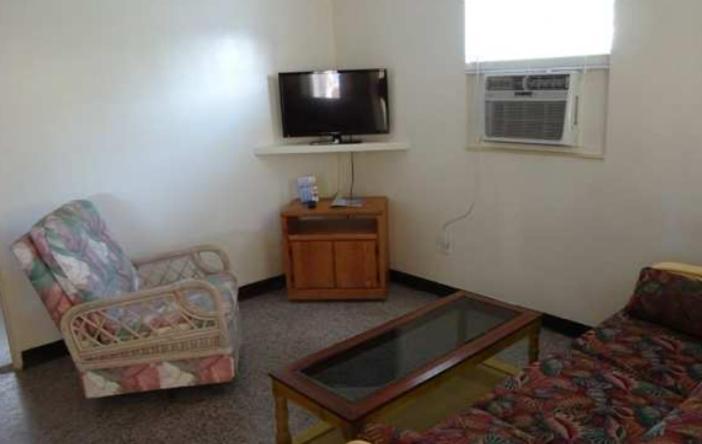 Ebb Tide Motel St. Pete Beach Exterior photo